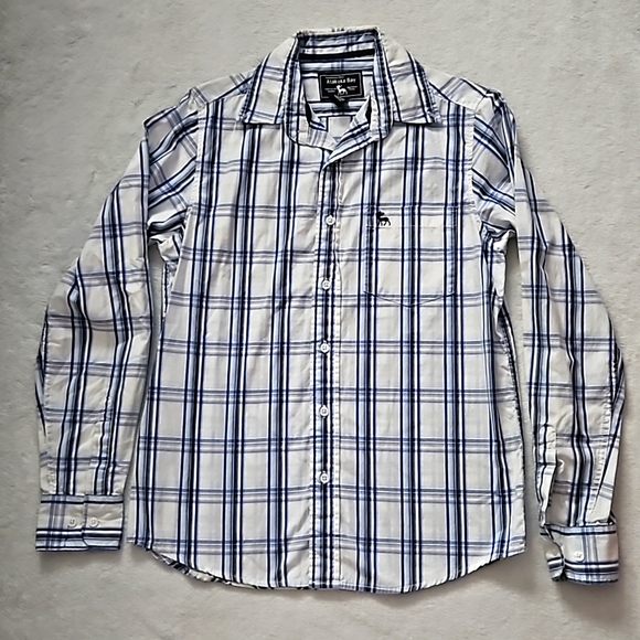 Men's Atakoka Bay Button Down Shirt - Picture 1 of 6